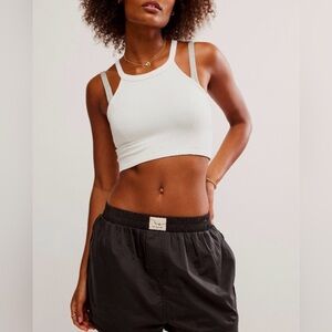 Free People We The Free Day to Day Solid Boxers